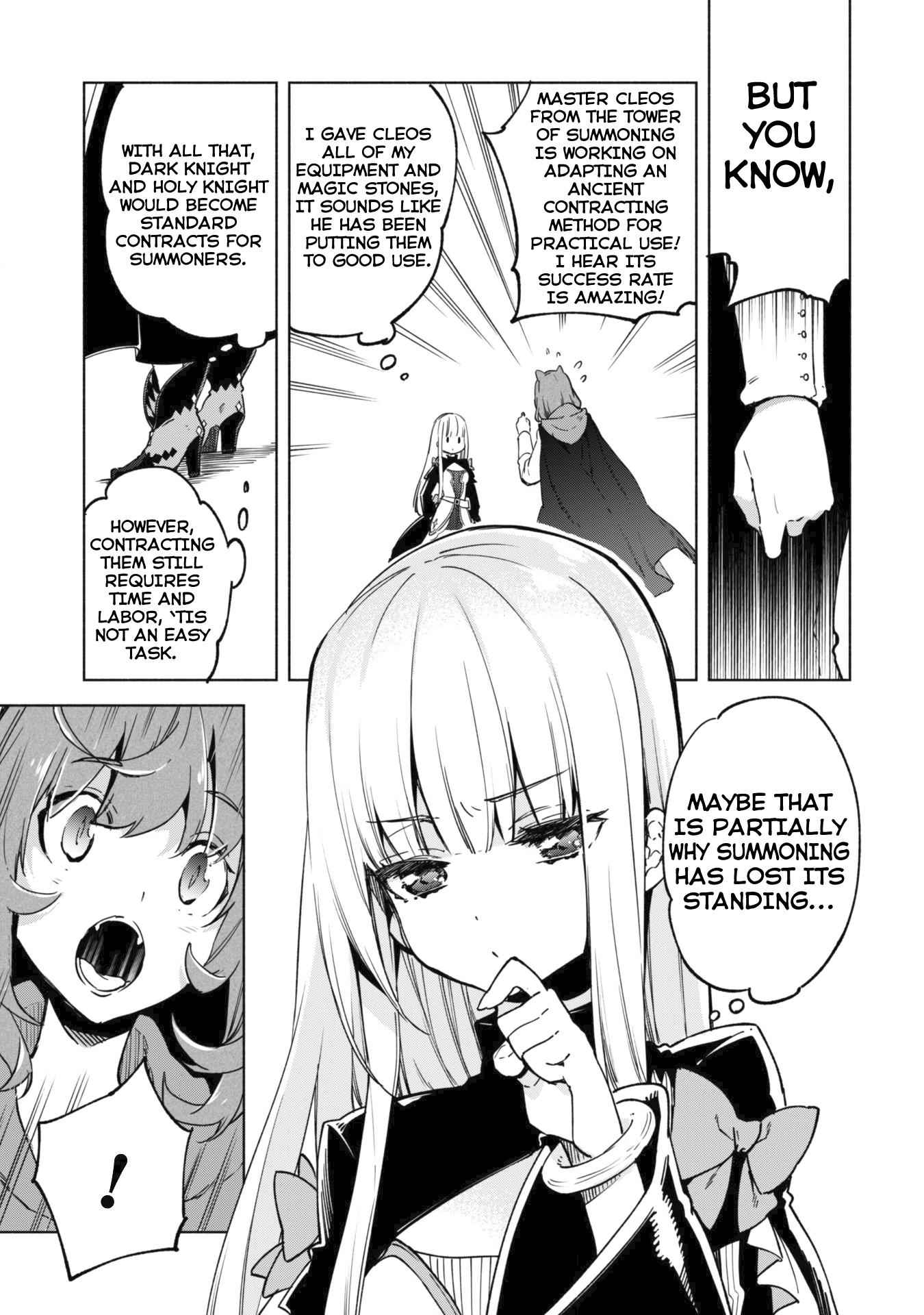 Kenja no Deshi wo Nanoru Kenja Chapter 25 12